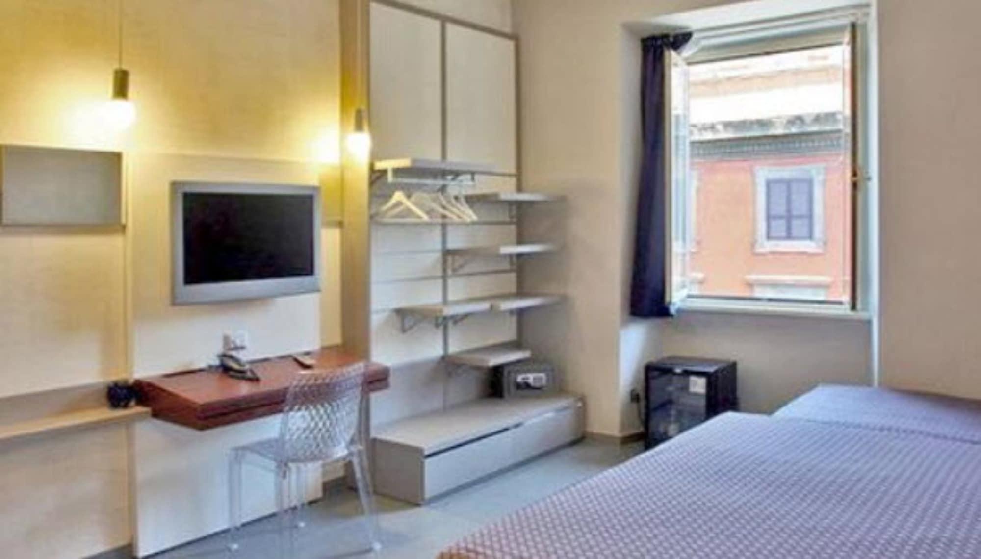 Hotel California Roma Esterno foto